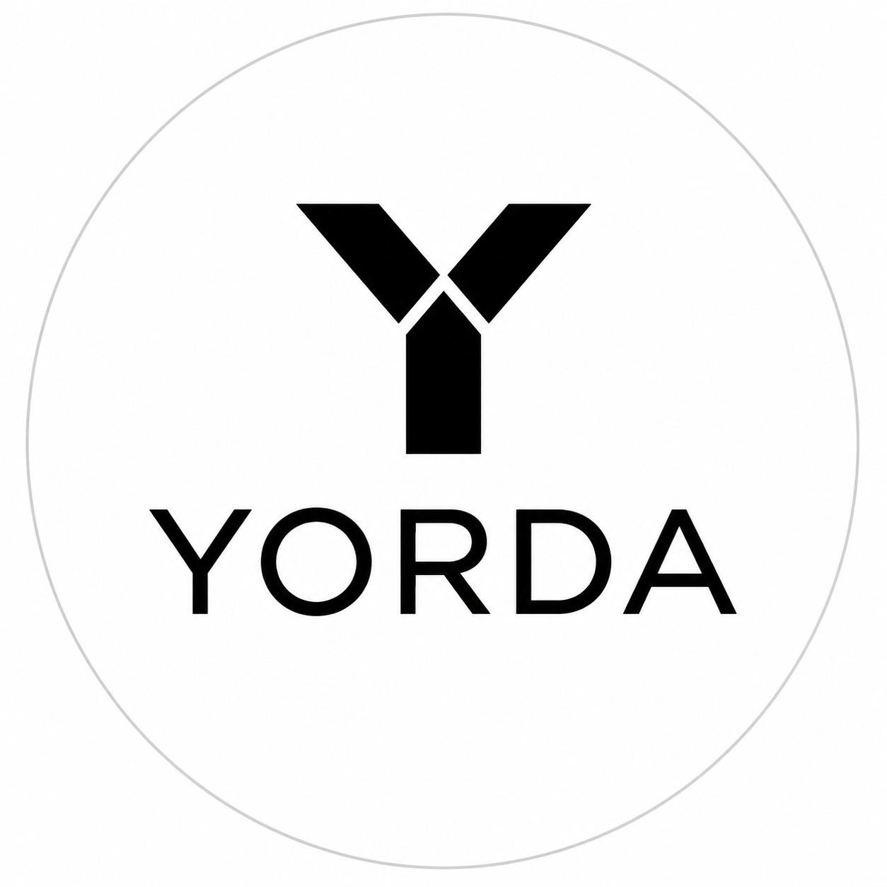 YORDA Logo